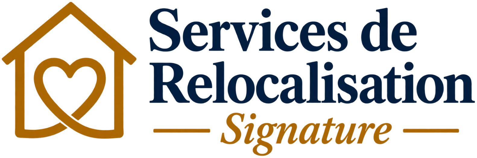 Services de Relocalisation Signature